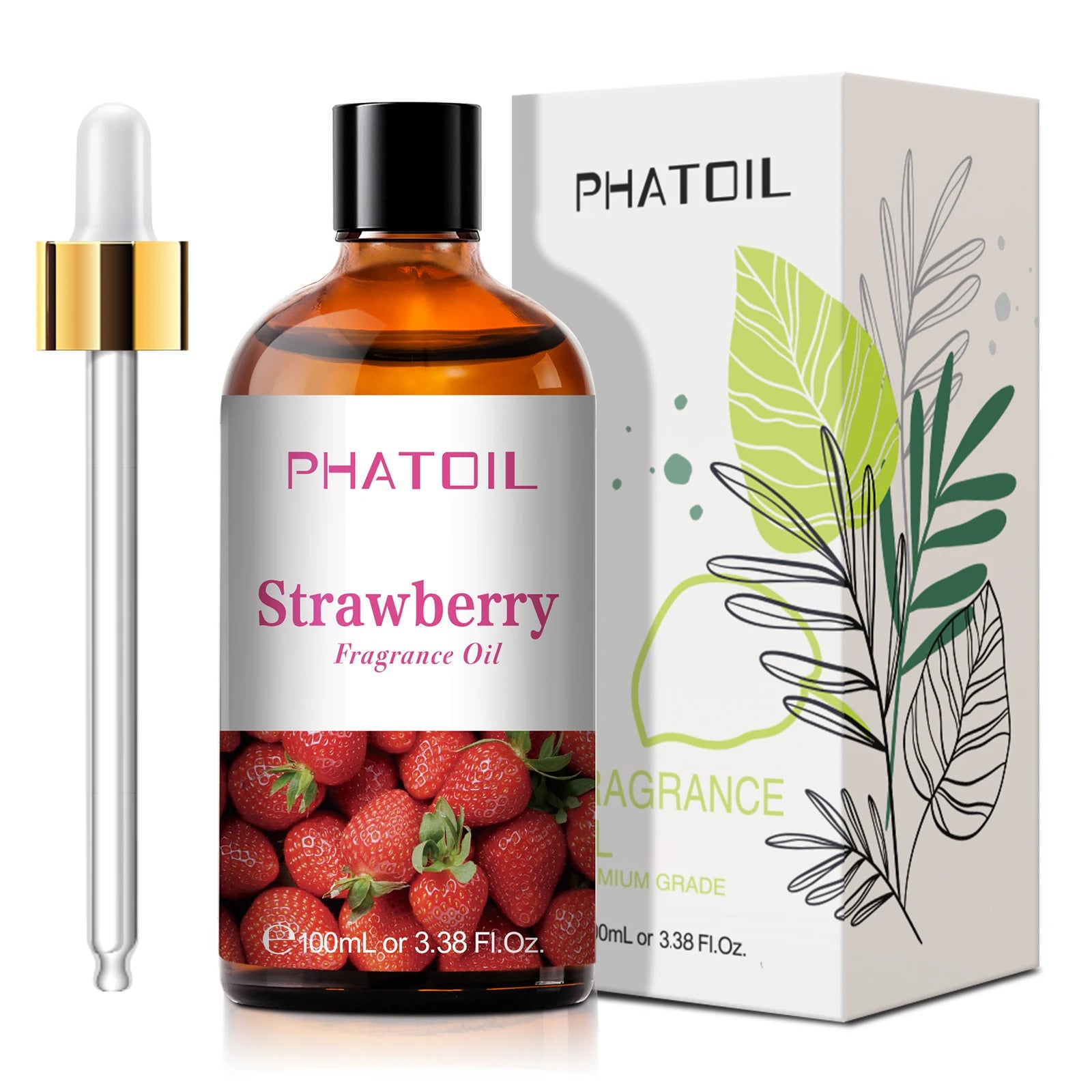 strawberry fragrance oil